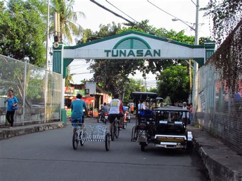 Tunasan, Muntinlupa Profile – PhilAtlas.